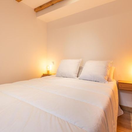 Appartamento Le Repaire Des Ecureuils - Appt Avec Terrasse Formiguères Esterno foto