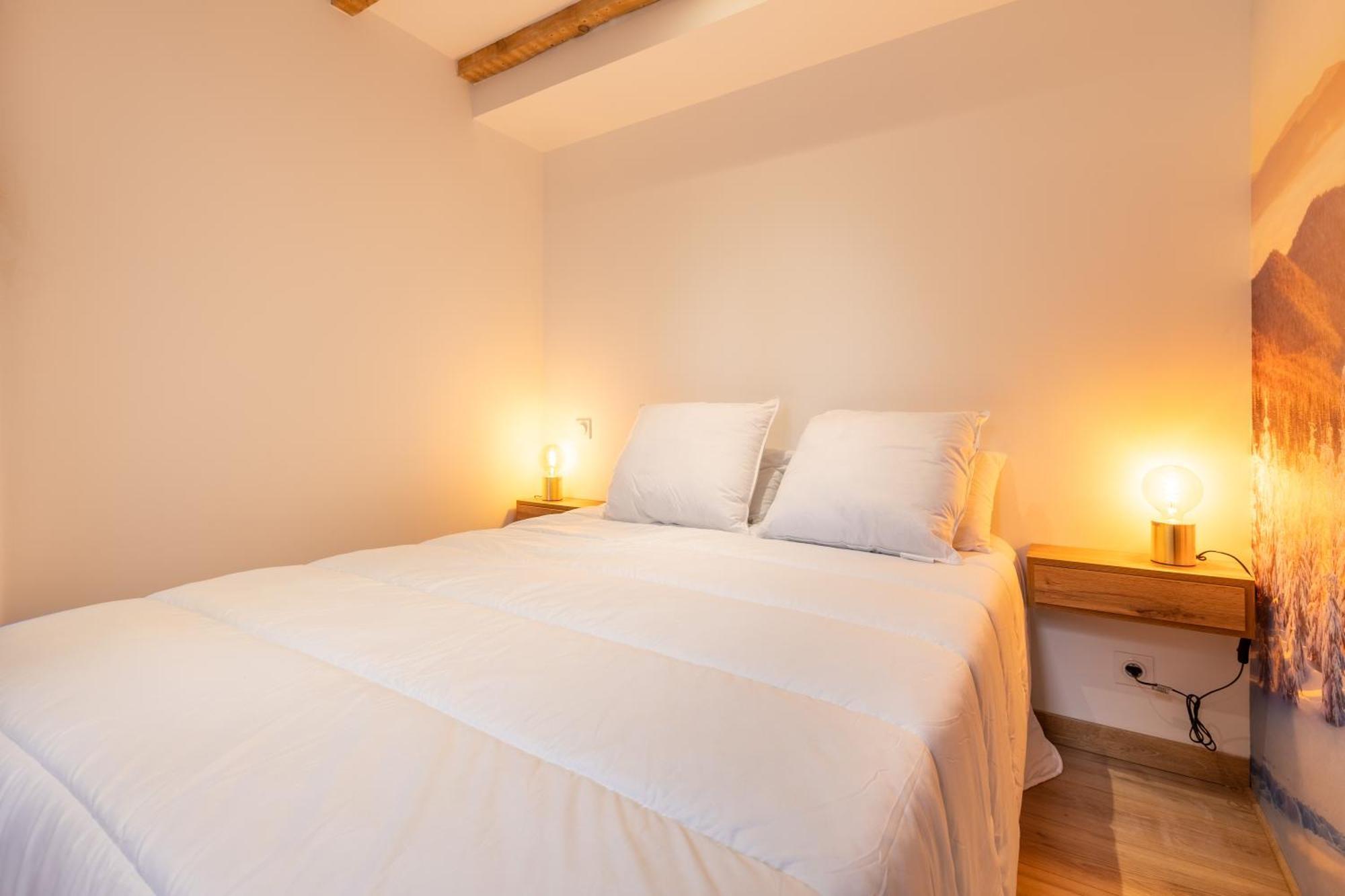 Appartamento Le Repaire Des Ecureuils - Appt Avec Terrasse Formiguères Esterno foto